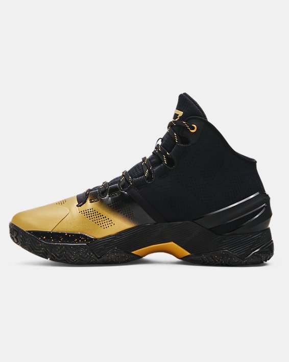 Curry 1 + Curry 2 Retro 'Back-to-Back MVP' Pack Unisex Curry 1 + Curry 2 Retro 'Back-to-Back MVP' Pack Unisex
